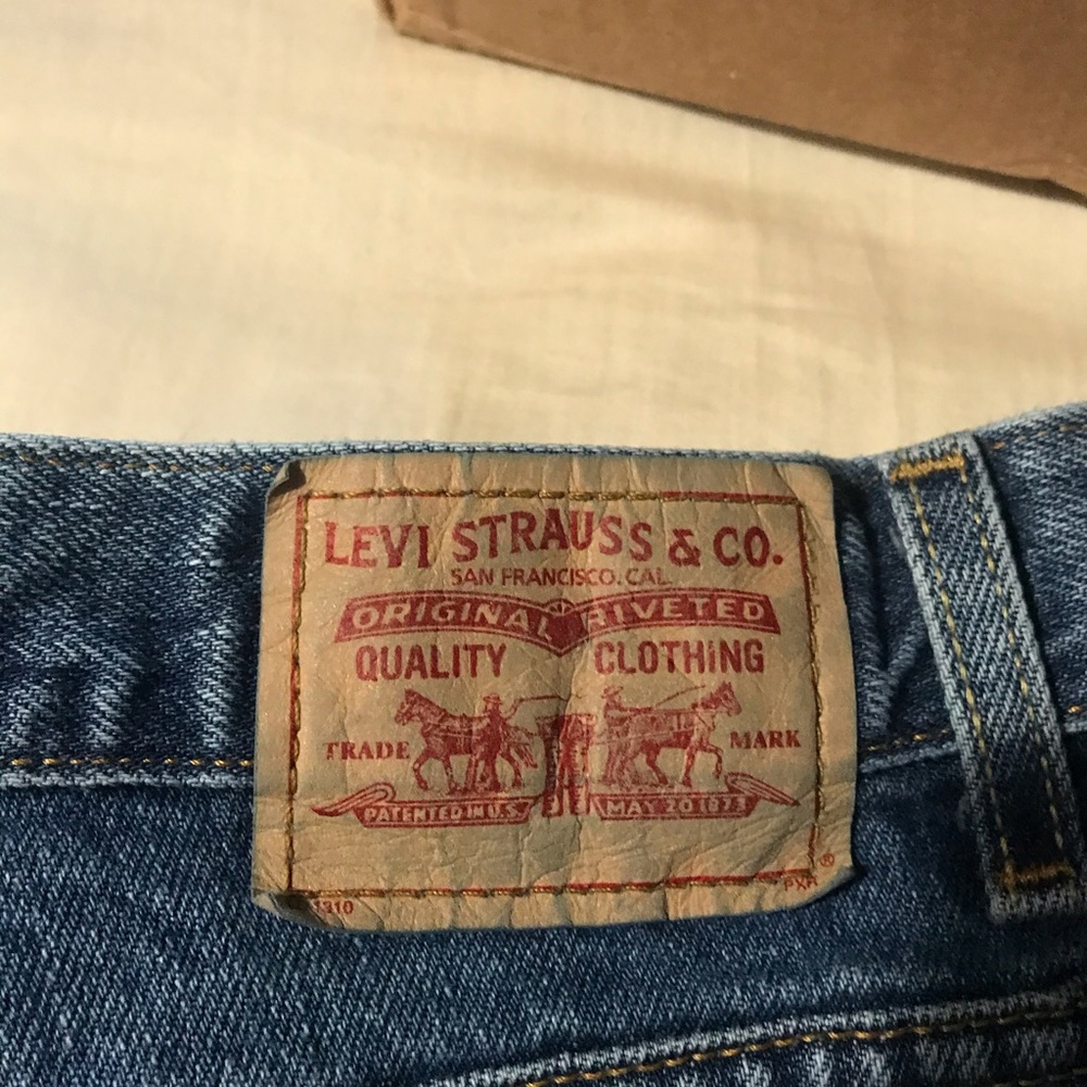 Nice Levi’s